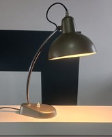 Olasz jelzett asztali lámpa az 50-es évekből