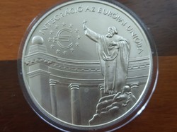 Integráció az Európai Unióba Szent Gellért 3000 forint 1999
