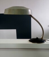 Retro table lamp from 50-60s