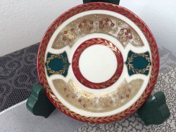 Antique Altwien small plate, saucer