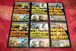 Eine dokumentation in Wort, Bild und Tone háborús sorozat Hitler világháború