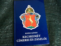 Coats of arms and flags of Kecskemét