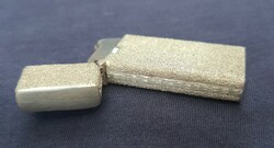 Silver lighter
