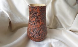 Retro vase from Pesthidegkút
