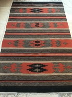 A rare hand-woven Toronto carpet