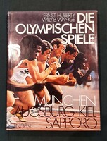 Ernst Huberty Willy b. Wange:die olympicschen spiele - German-language - (26)