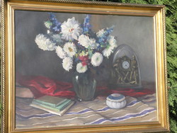 Várdeák Ferenc (1897 - 1971) - Asztali csendélet