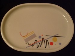N25 EREDETI Art deco Monarchia beli Ditmar Urnbach kínáló ritkaság 32 x 23.cm hibátlanul vitrintárgy