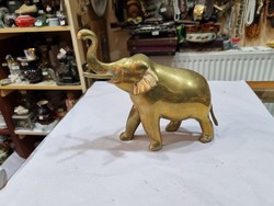 Copper elephant