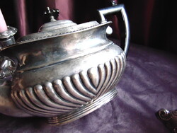 for Wildapple. Beautiful old v. Antique silver plated jug