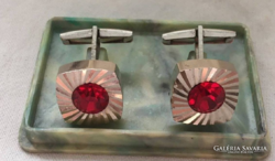 Cufflinks in Box