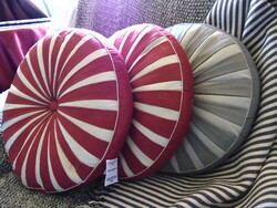 3 Laura Ashley decorative pillows