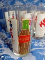 Coca-Cola Cup Atlanta 1996, Olympic Cup, advertisement