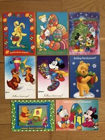 Disney postcards - price / pcs