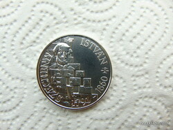 Széchenyi István ezüst 500 forint 1991 28.30 gramm
