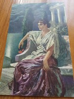 Antik képeslap, D.K.&Co. P kiadás