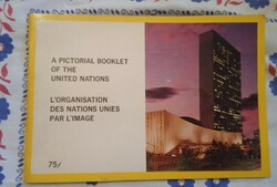 A booklet from the 1980s