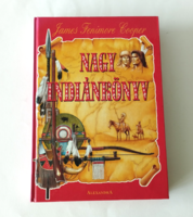 James Fenimore Cooper - Nagy indiánkönyv