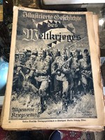 Illustrierte geschichte des weltkrieges, No. 25, i. Vh newspaper