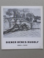 Diener Dénes Rudolf - katalógus