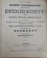 KÖZÖNSÉGES ISTENI TISZTELETRE RENDELTETETT ÉNEKESKÖNYV 1873