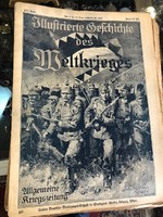 Illustrierte geschichte des weltkrieges, 220. Number, i. Vh newspaper