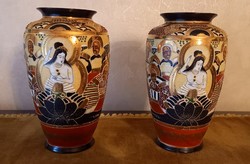 Keleti japán vázák / vázapár