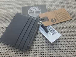 Timberland leather card holder