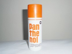 Retro panthenol spray bottle - made in GDR ndk East Germany - from the 1980s