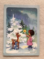 Foky Otto & Emmi Christmas card