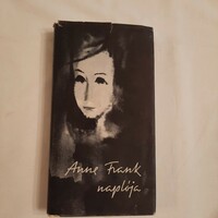The Diary of Anne Frank (The Back Tract) European Book Publishers 1959