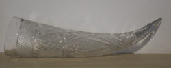 Csiszolt üveg kürt 1 ft