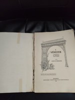 A Székelyek történeti és néprajzi tanulmány.Bp 1921-es kiadás.