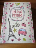 Rare! Seven letters from Paris - samantha vérant 3500 ft