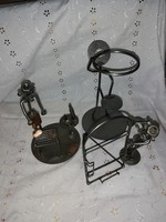Hine & Kunts, Screw man figures