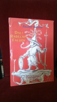 Salvador Dali-Francois Rabelais-Faludy György: pantagruel 2001 gloria collectors!