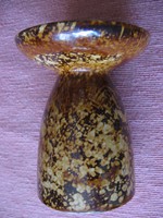 Retro gallery craftsman Polish vase rarity