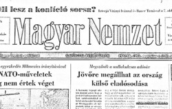 1972 October 3 / Hungarian nation / original newspaper for birthday. No.: 21669