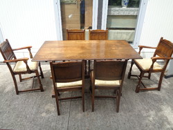 Old charm dining set