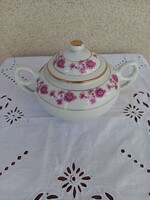 Chinese porcelain bonbonier, sugar holder