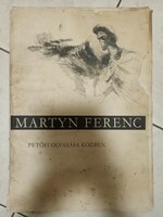 Ferenc Martyn: while reading Petőfi