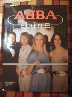 Abba album 2. - Énekhangra, zongorakísérettel - (1979)
