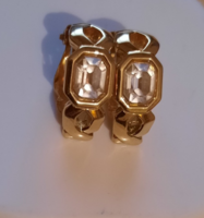 Original nina ricci gilded ear clip