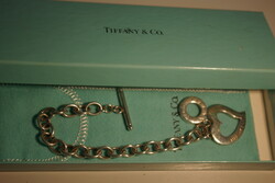 Tiffany & co 925 sterling silver bracelet
