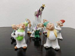 Herend Snow White and the Seven Dwarfs!