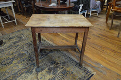Antik Szecessziós asztal (csiszolt)