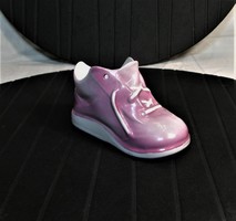 Aquincum porcelain pink shoes