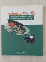 Swinging the billy, ausztrál őslakos szakácskönyv