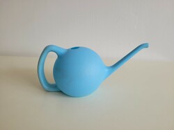 Retro old dmsz plastic watering can mid century watering can