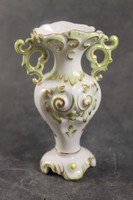 Herendi viktória mintás barokk füles váza 830